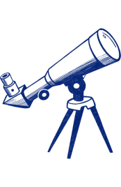 Telescope Illustration